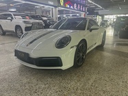 Porsche 911 2021
