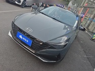 Hyundai Elantra 2021