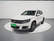 Volkswagen Tiguan 2016