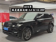 Land Rover Sport 2018