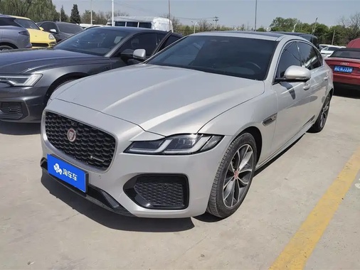 Jaguar XF 2024