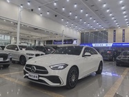 Mercedes-Benz C-Class 2025