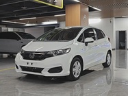Honda Fit 2019