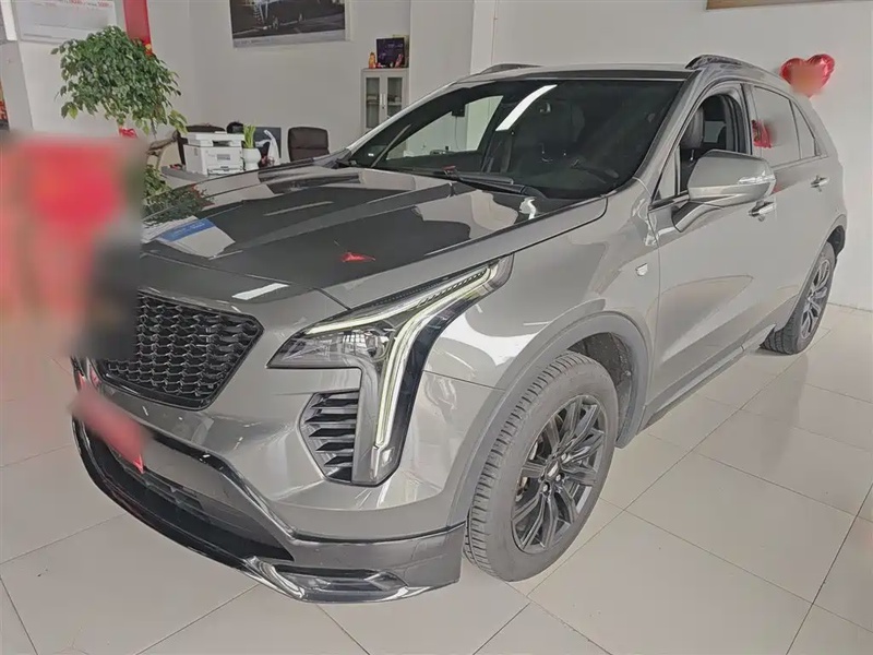 Cadillac XT4