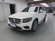 Mercedes-Benz GLC-Class 2017