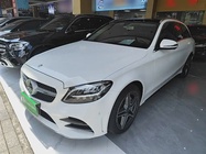 Mercedes-Benz C-Class 2020