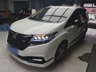 Honda Elysion 2021