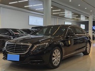 Mercedes-Benz S-Class 2016