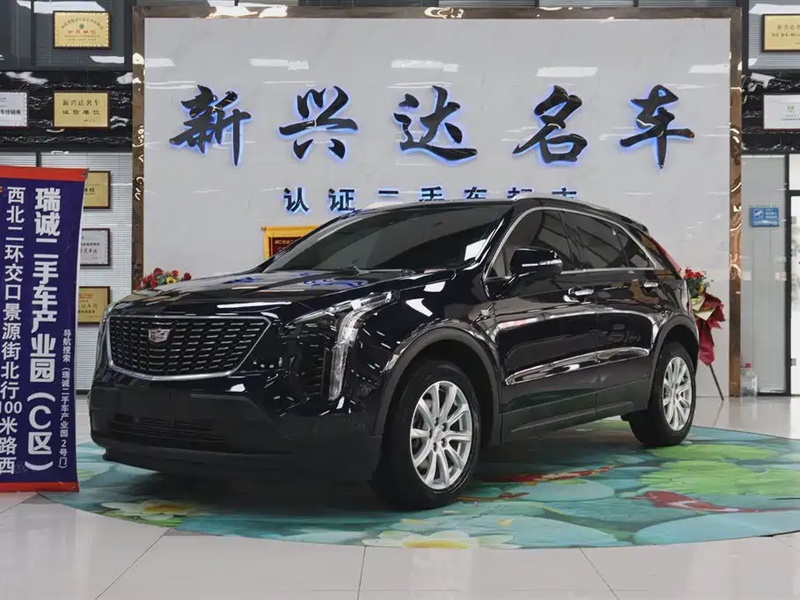 Cadillac XT4