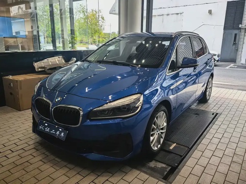BMW 2 Series 2018