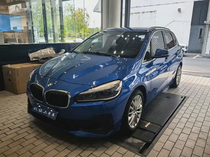 BMW 2 Series