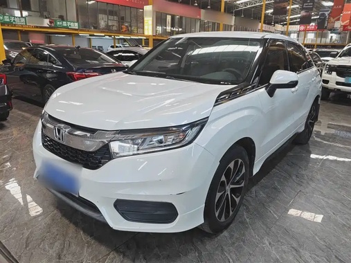 Honda Avancier 2018