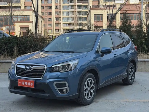 Subaru Forester 2019