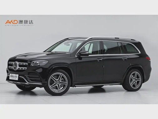 Mercedes-Benz GLS-Class 2021