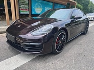 Porsche Panamera 2021