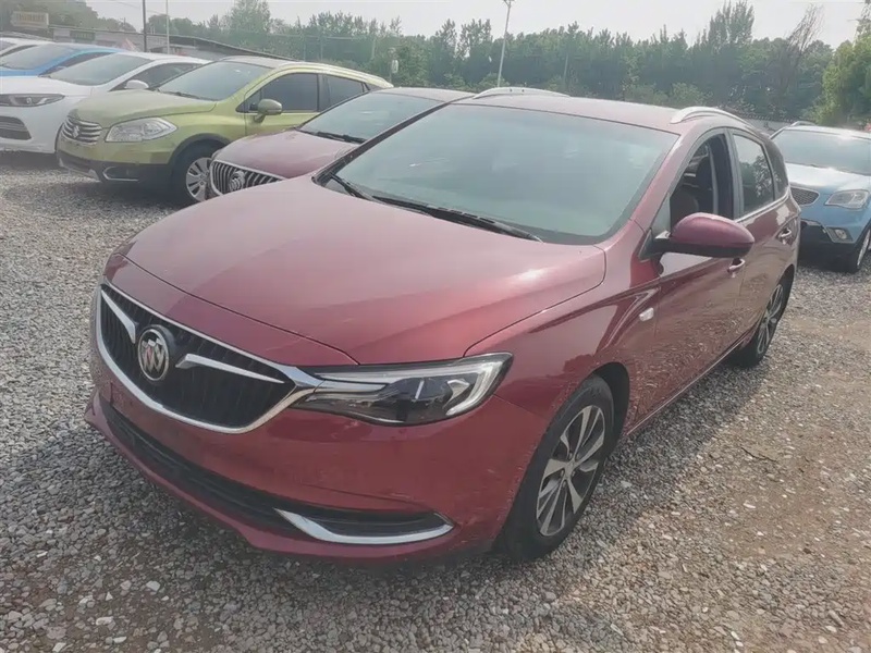 Buick Excelle