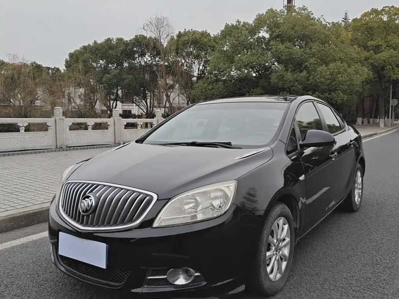 Buick Excelle