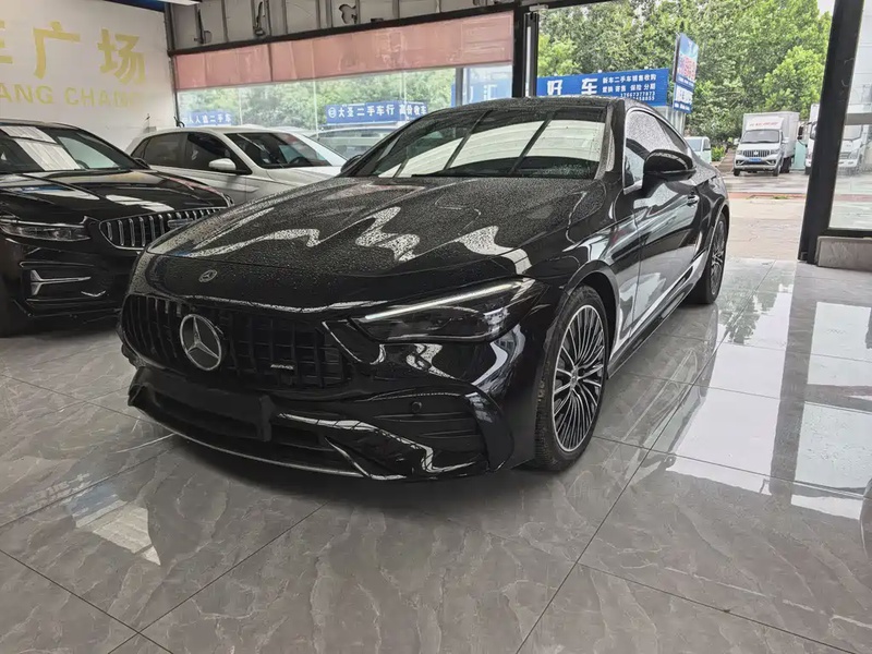Mercedes-Benz CLE-Class