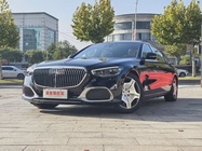 Mercedes-Benz S-Class 2024