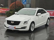 Cadillac ATS 2017