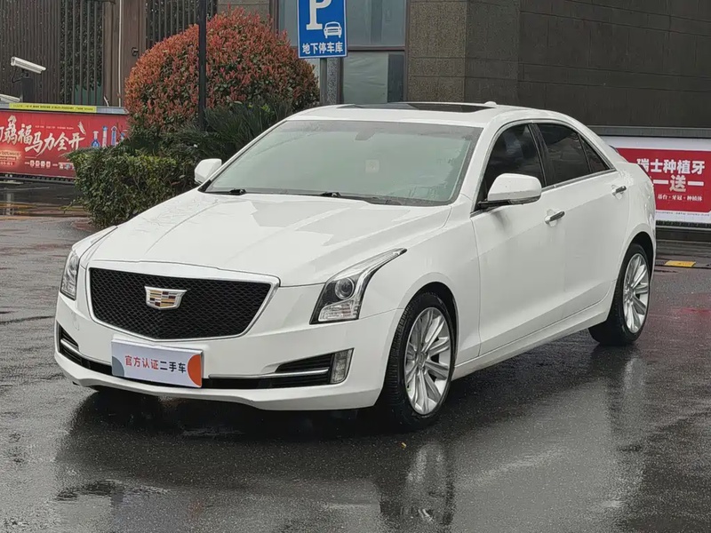 Cadillac ATS