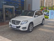 Mercedes-Benz GLK-Class 2014