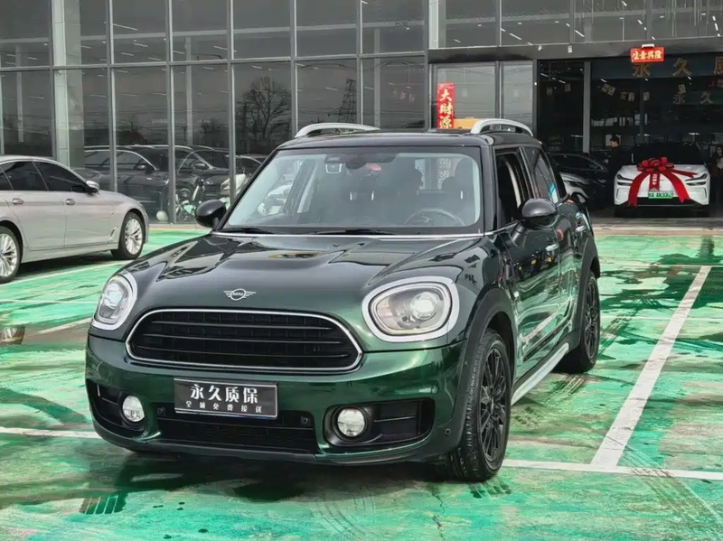 MINI Countryman