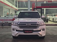 Toyota Land Cruiser 2017