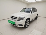 Mercedes-Benz GLK-Class 2016