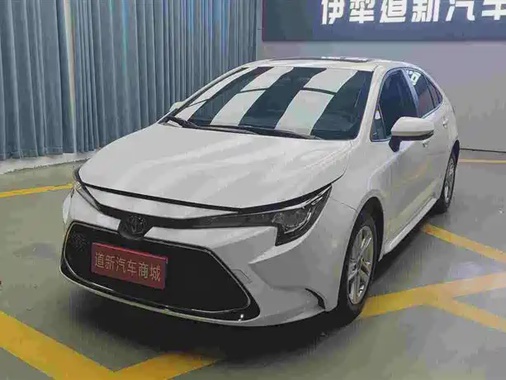 Toyota Levin 2021