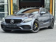 Mercedes-Benz C-Class 2021