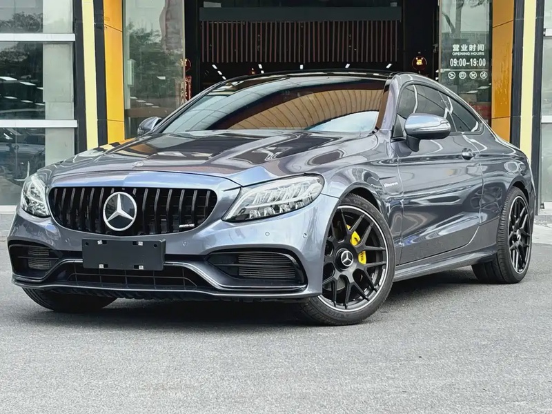 Mercedes-Benz C-Class