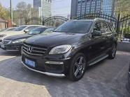 Mercedes-Benz M-Class 2012