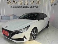Hyundai Elantra 2021
