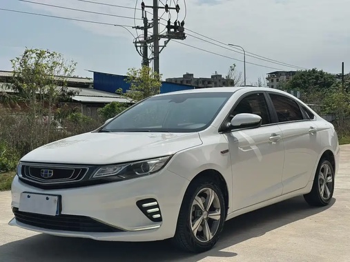 Geely GL 2018
