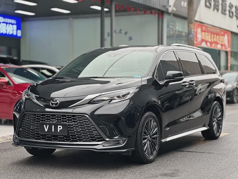 Toyota Granvia