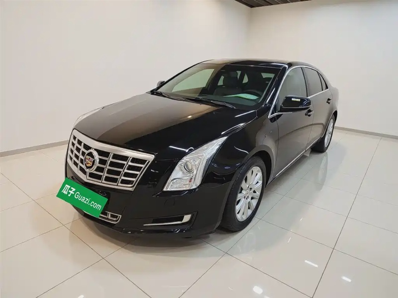 Cadillac XTS