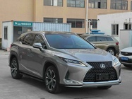 Lexus RX 2021