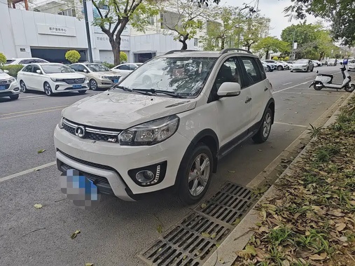 Great Wall M4 2016