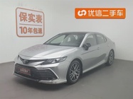 Toyota Camry 2022