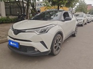 Toyota C-HR 2020