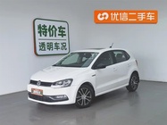 Volkswagen Polo 2014