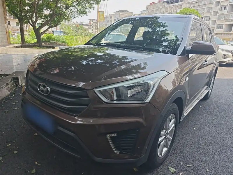 Hyundai ix25