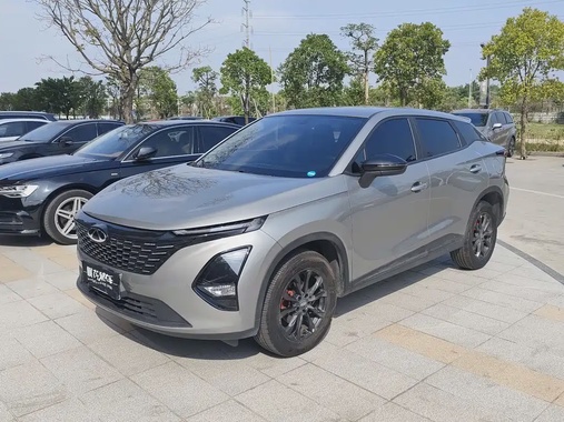 Chery Omoda 2025
