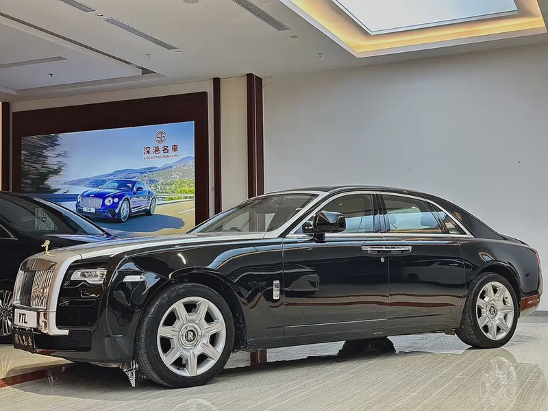 Rolls-Royce Ghost