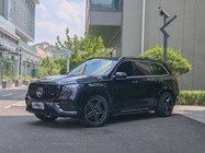 Mercedes-Benz GLS-Class 2021