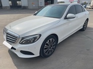 Mercedes-Benz C-Class 2018