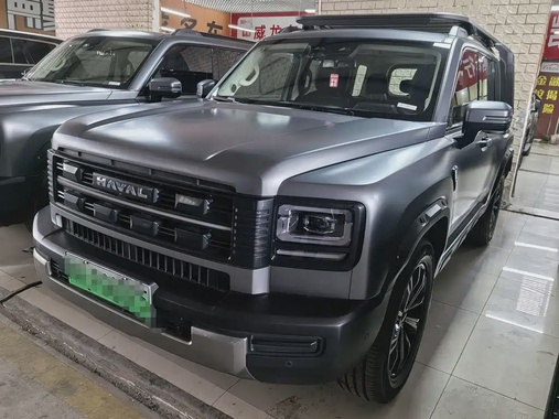 Haval Menglong 2026
