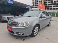 Buick Excelle 2010