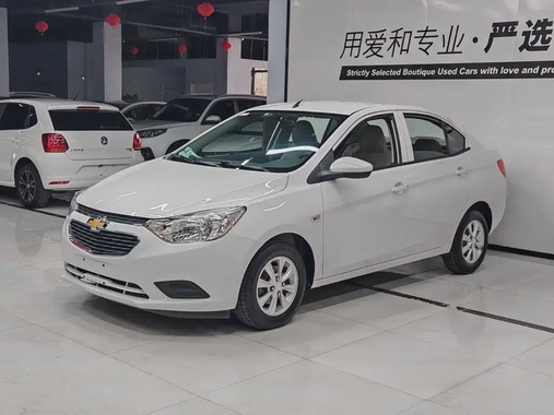 Chevrolet Sail 2017